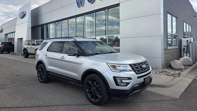 Preowned 2017 Ford Explorer XLT for Sale