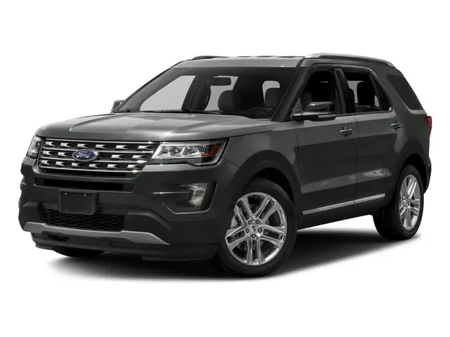 2017 Ford Explorer - $16,000