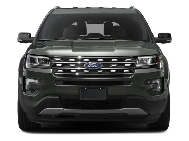 2017 Ford Explorer - $16,000