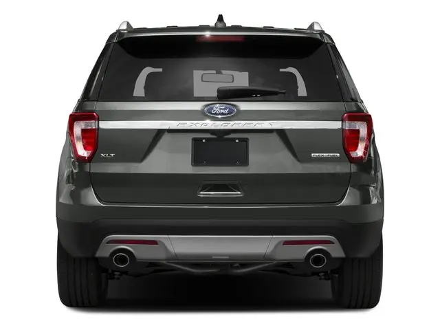 2017 Ford Explorer - $16,000