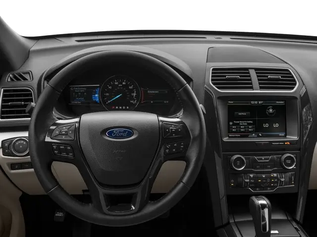 2017 Ford Explorer - $16,000