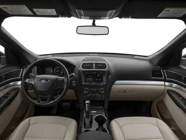 2017 Ford Explorer - $16,000