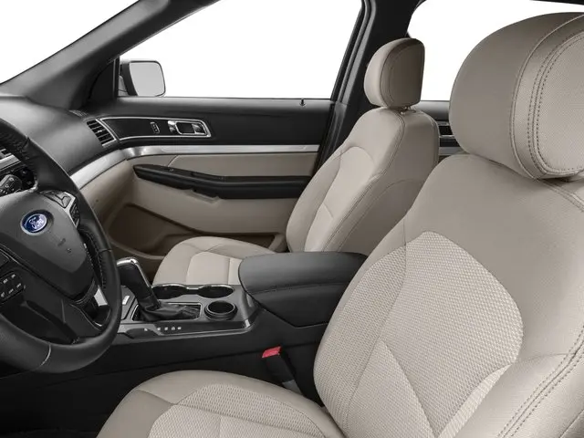 2017 Ford Explorer - $16,000