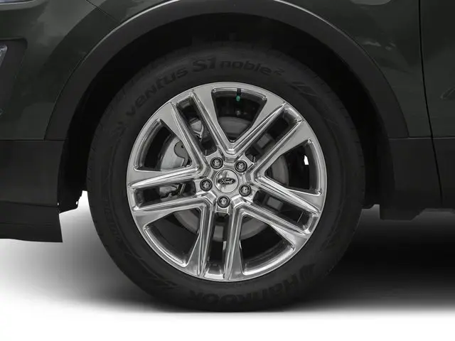 2017 Ford Explorer - $16,000