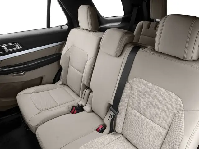 2017 Ford Explorer - $16,000
