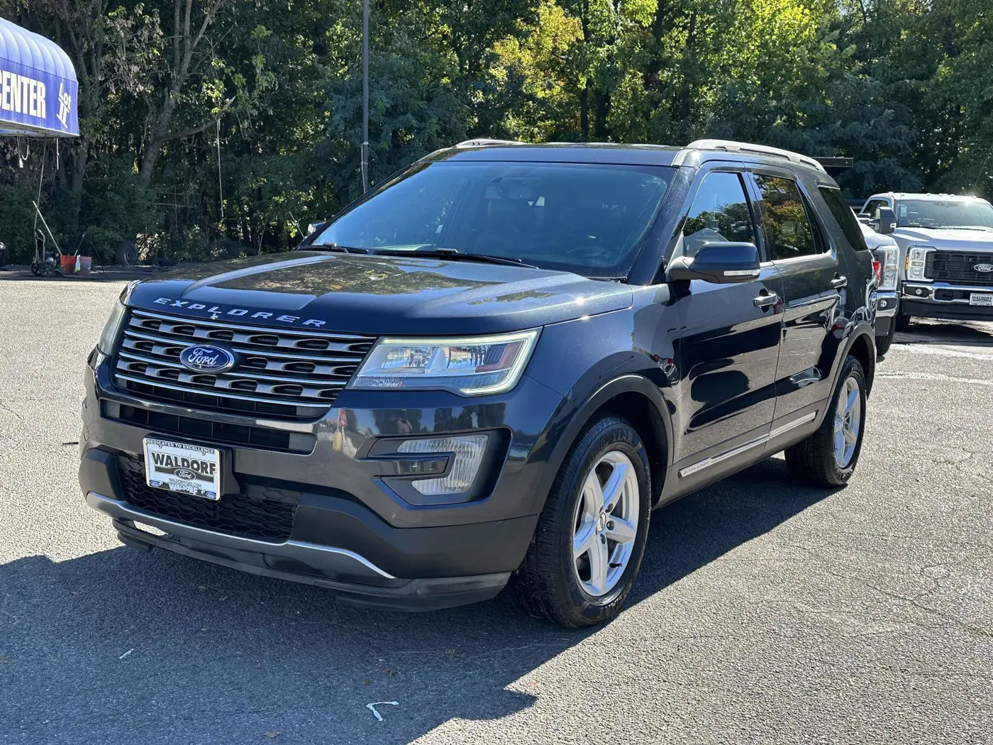 2017 Ford Explorer - $16,000