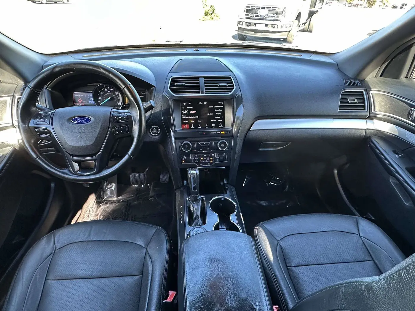 2017 Ford Explorer - $16,000