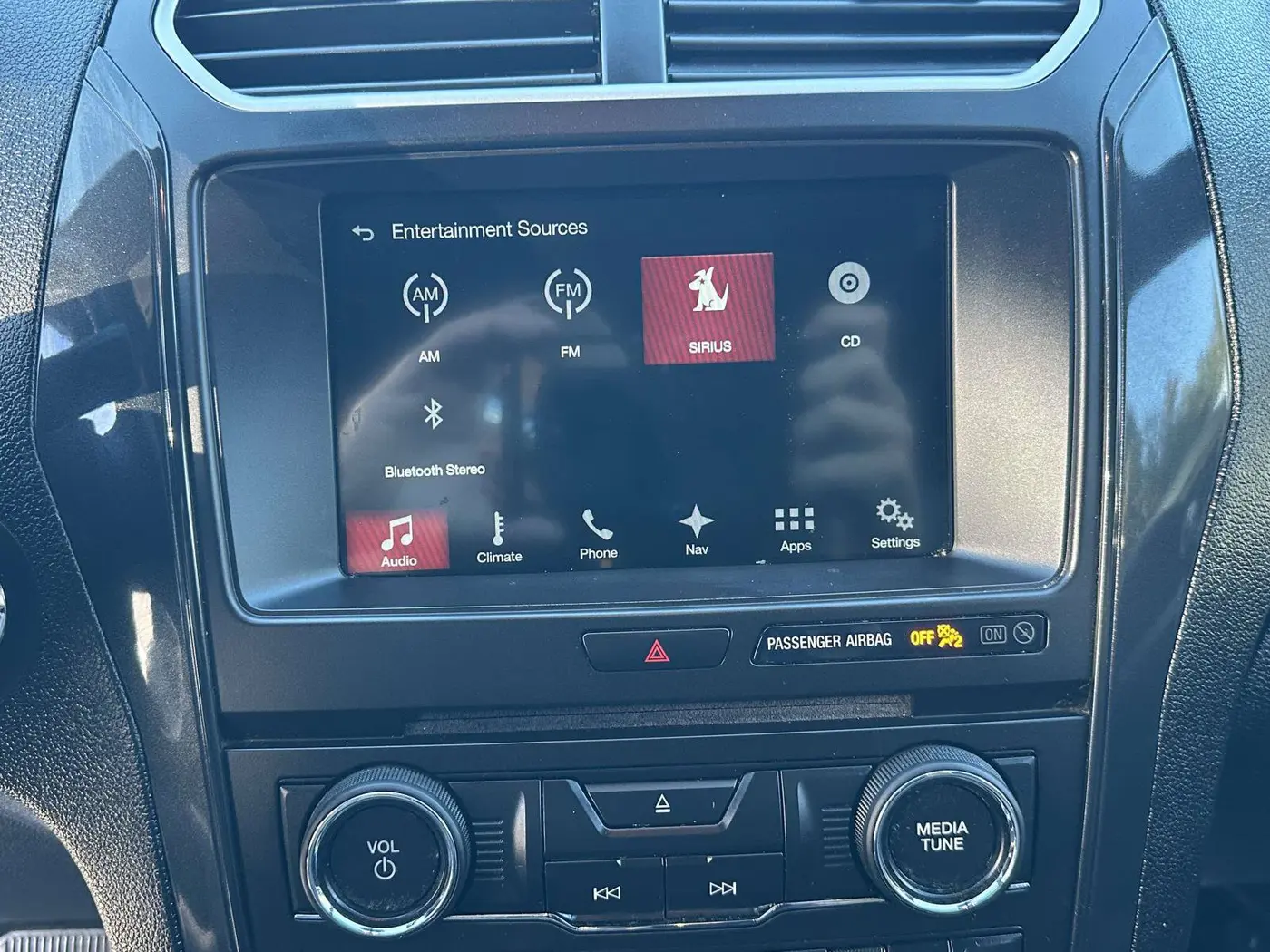 2017 Ford Explorer - $16,000