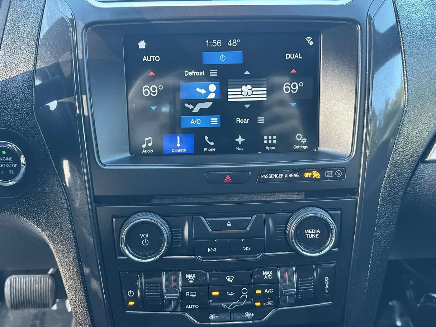 2017 Ford Explorer - $16,000