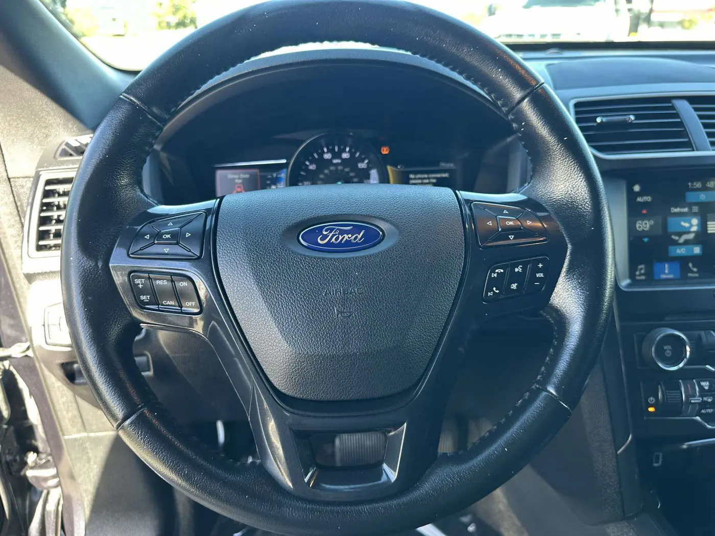 2017 Ford Explorer - $16,000