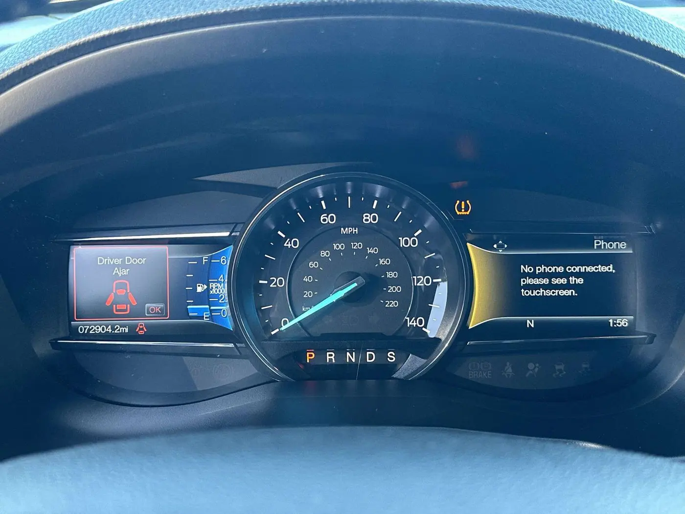 2017 Ford Explorer - $16,000