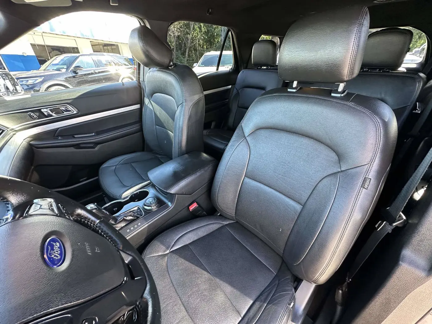 2017 Ford Explorer - $16,000
