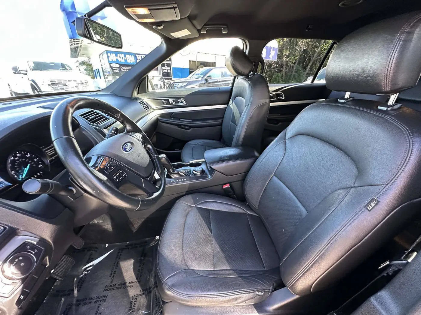 2017 Ford Explorer - $16,000