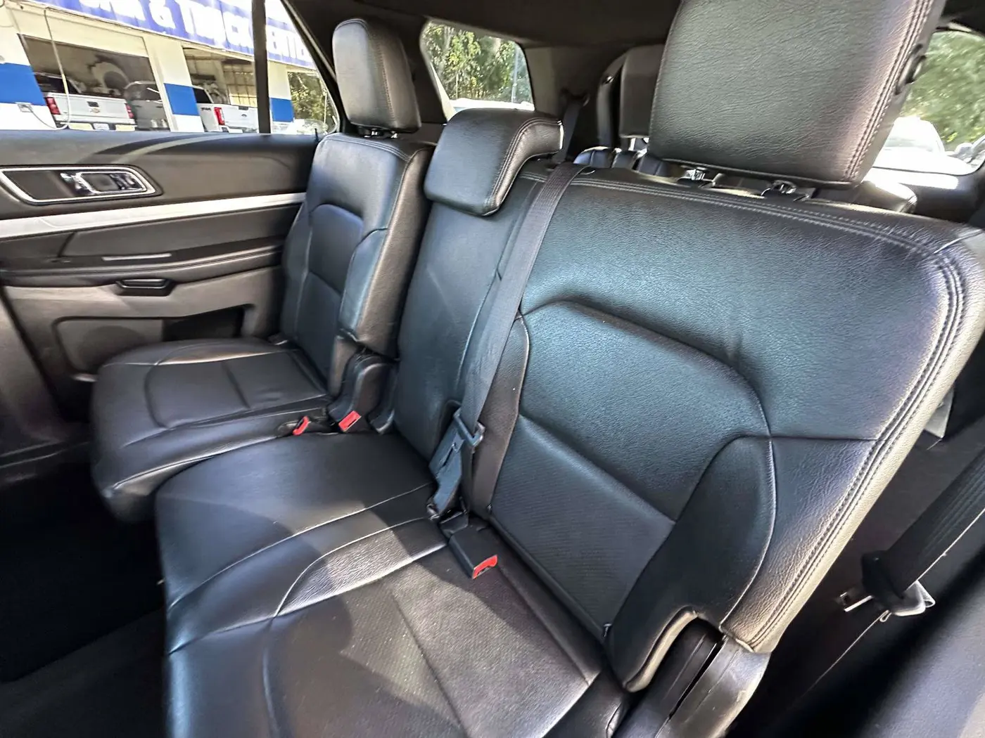2017 Ford Explorer - $16,000