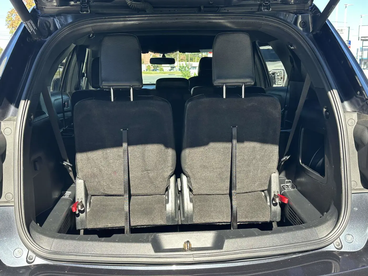 2017 Ford Explorer - $16,000