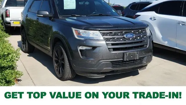 Preowned 2018 Ford Explorer XLT for Sale