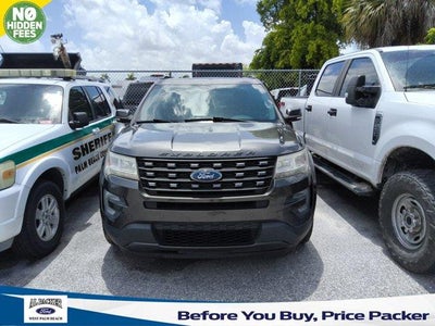 Photo of a 2017 Ford Explorer AWD XLT 4DR SUV for sale
