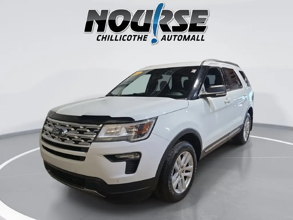 2019 Ford Explorer - $17,098