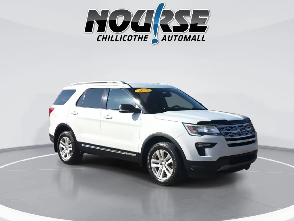 2019 Ford Explorer - $17,098
