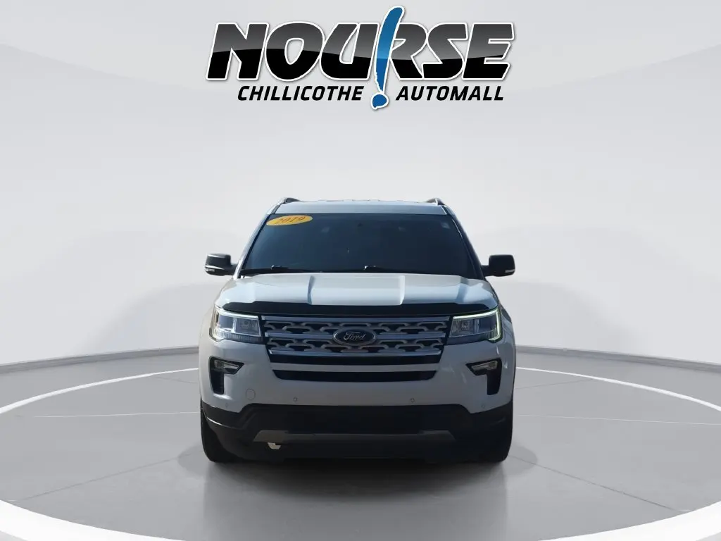 2019 Ford Explorer - $17,098