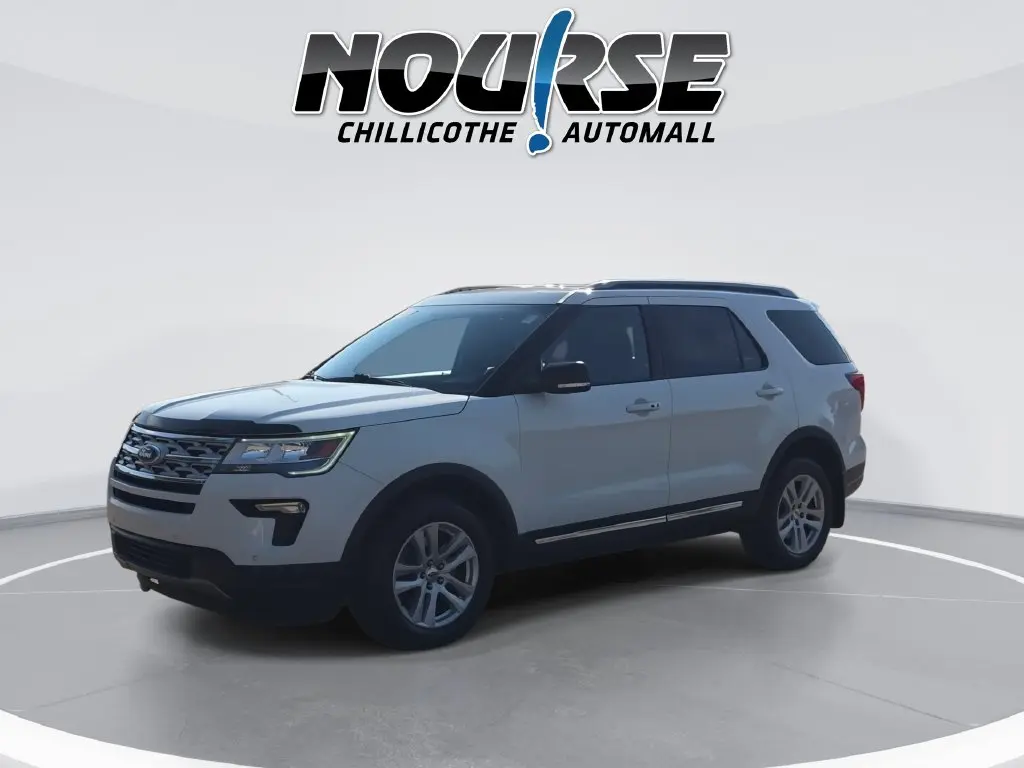 2019 Ford Explorer - $17,098