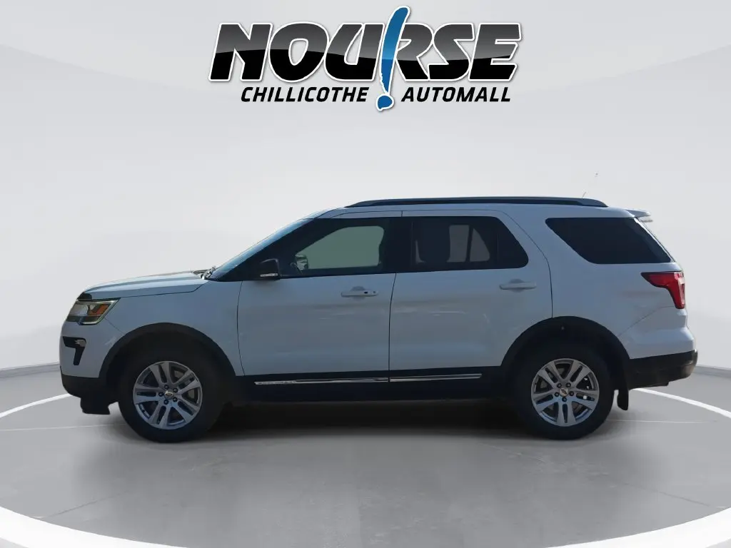 2019 Ford Explorer - $17,098