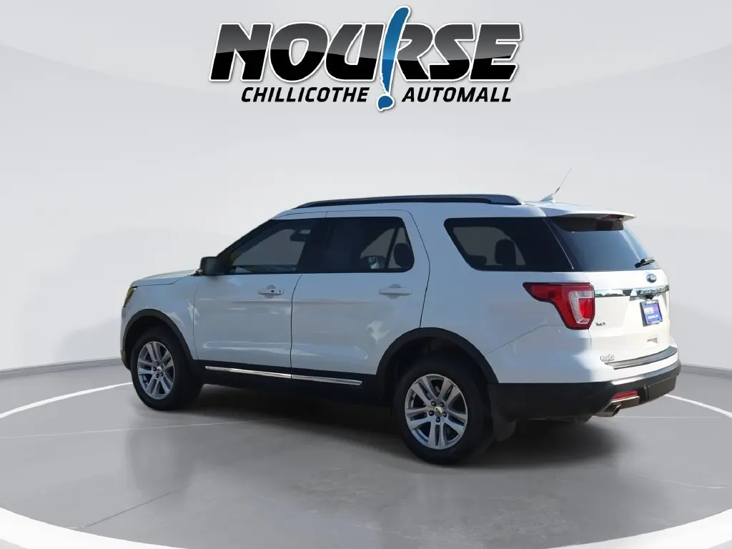 2019 Ford Explorer - $17,098