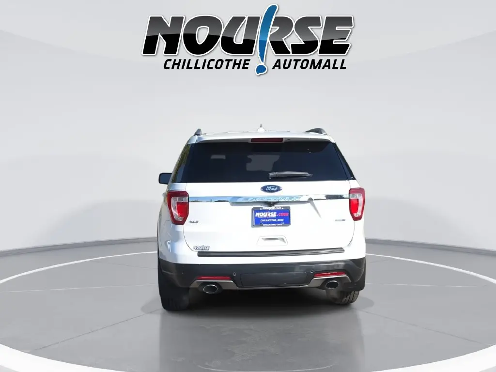 2019 Ford Explorer - $17,098