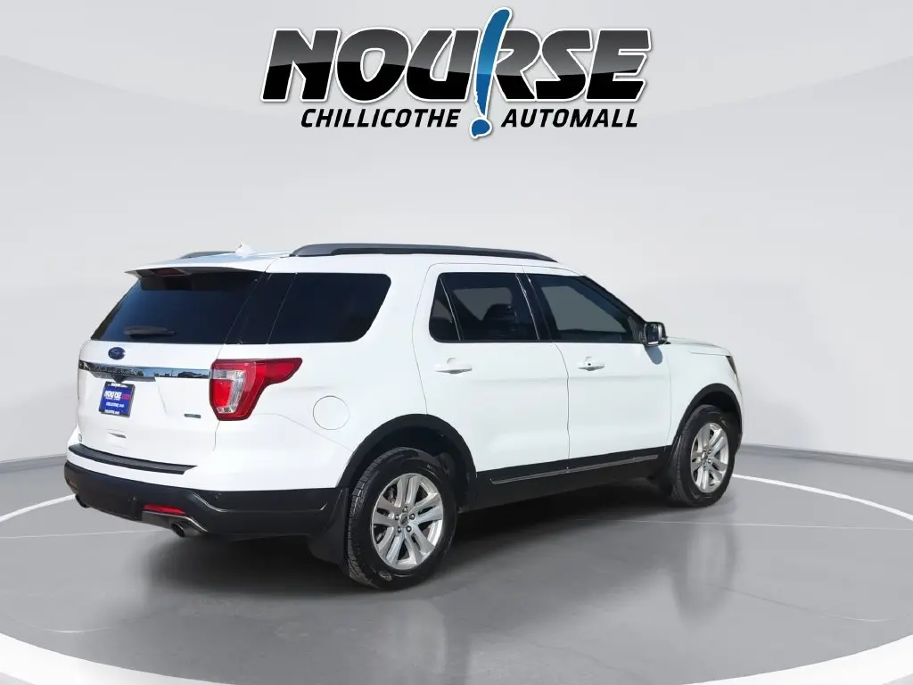 2019 Ford Explorer - $17,098