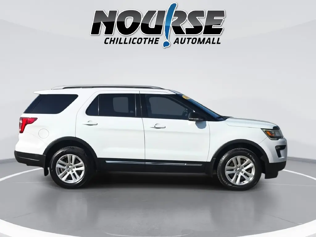 2019 Ford Explorer - $17,098