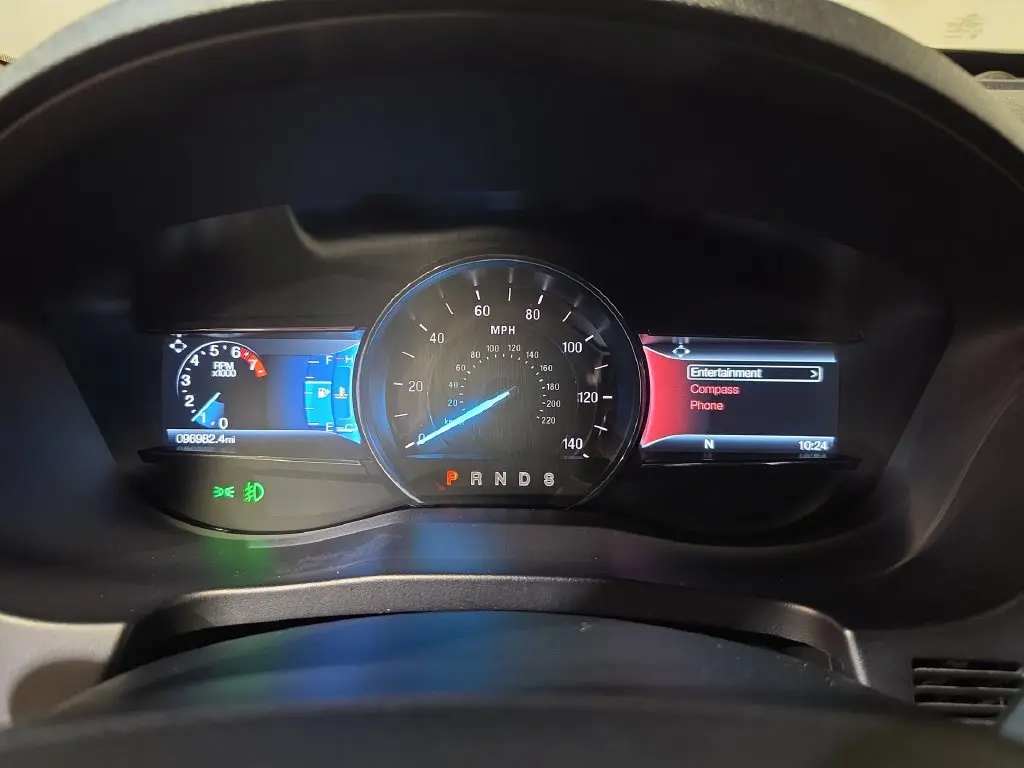 2019 Ford Explorer - $17,098