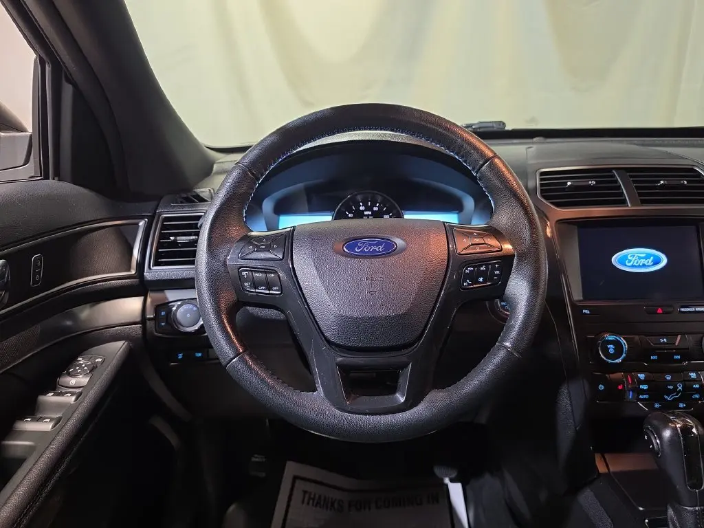 2019 Ford Explorer - $17,098
