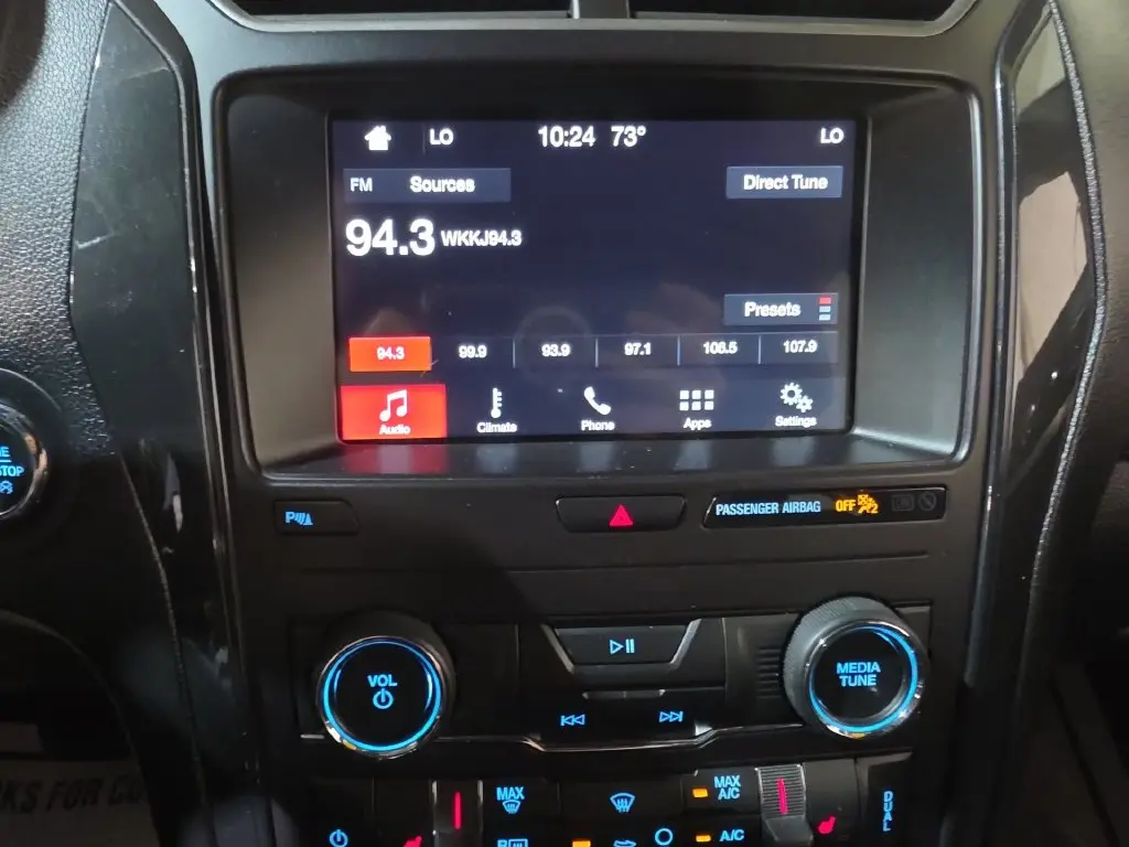 2019 Ford Explorer - $17,098