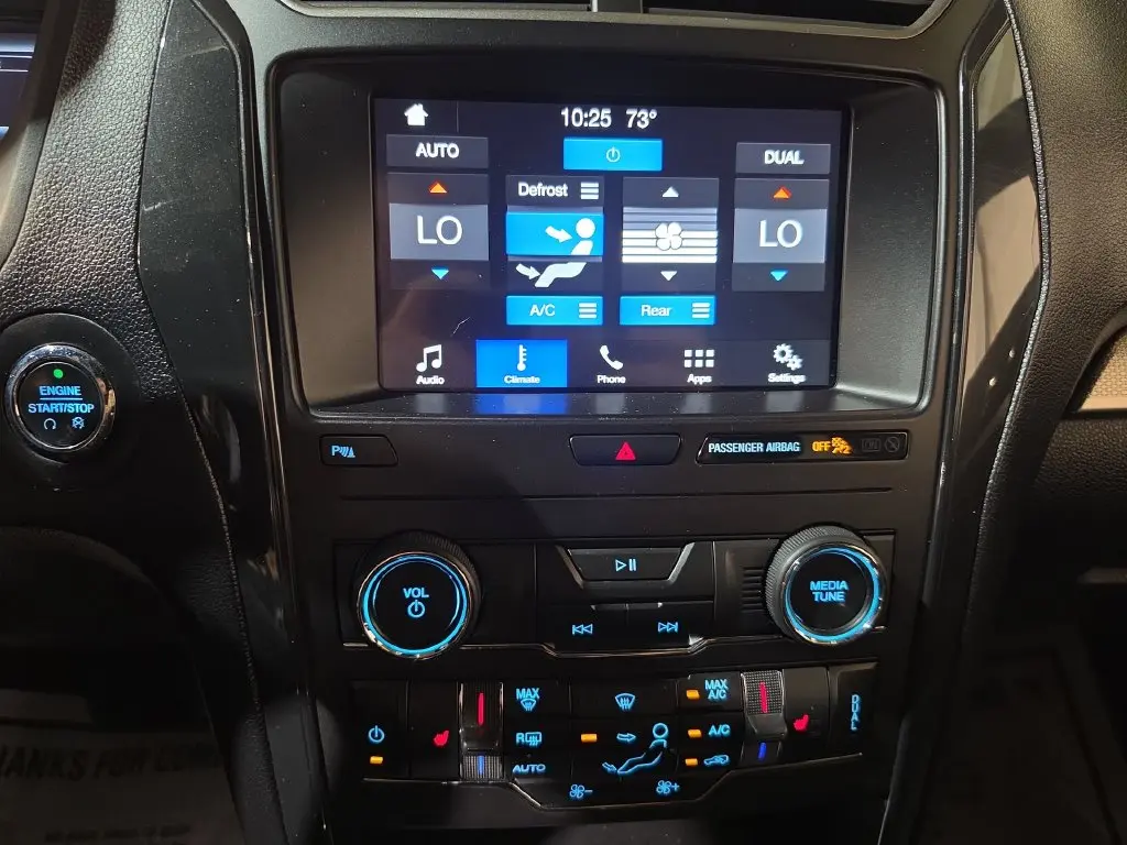 2019 Ford Explorer - $17,098