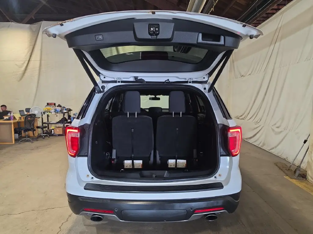 2019 Ford Explorer - $17,098