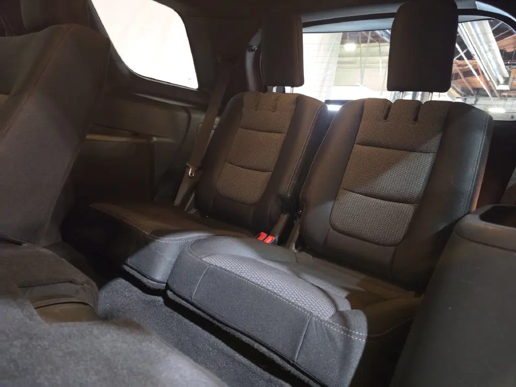 2019 Ford Explorer - $17,098