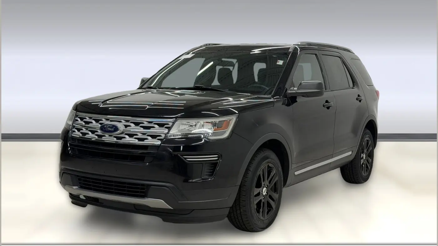 Preowned 2019 Ford Explorer XLT for Sale