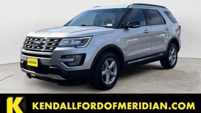 Preowned 2016 Ford Explorer XLT for Sale
