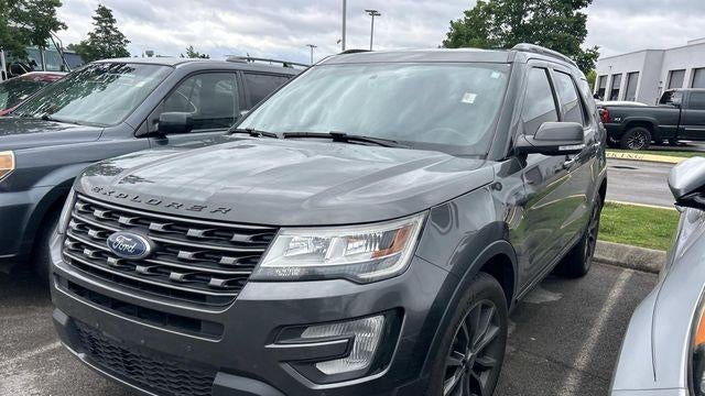 Preowned 2017 Ford Explorer XLT for Sale