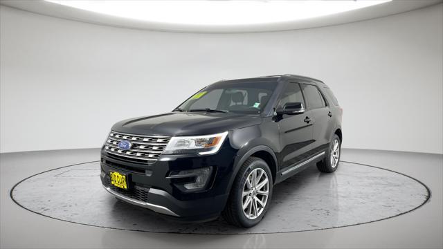 Preowned 2017 Ford Explorer XLT for Sale