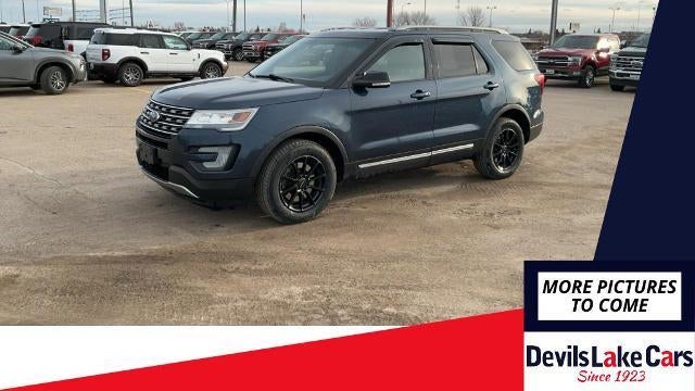 Preowned 2016 Ford Explorer XLT for Sale