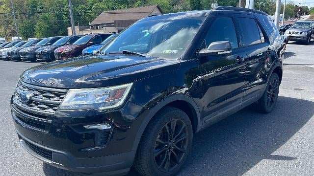 Preowned 2018 Ford Explorer XLT for Sale