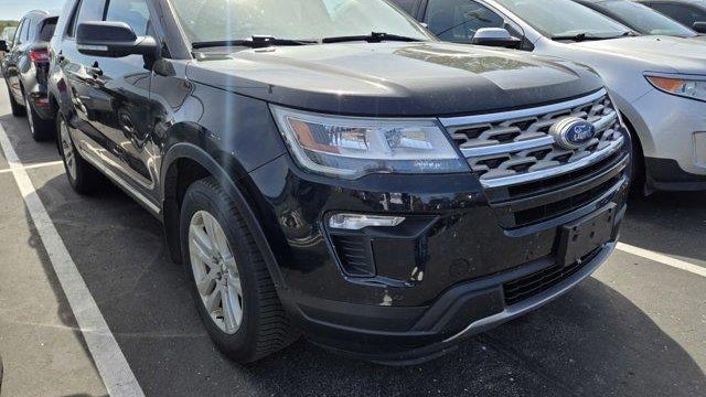 Preowned 2018 Ford Explorer XLT for Sale