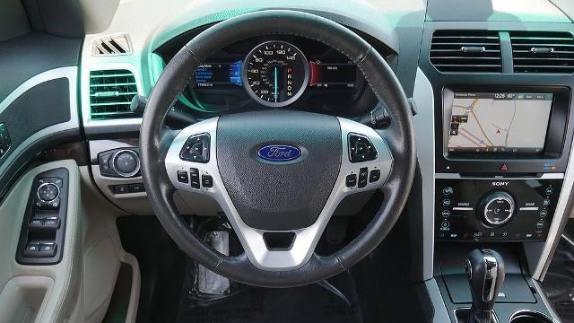 2014 Ford Explorer Limited