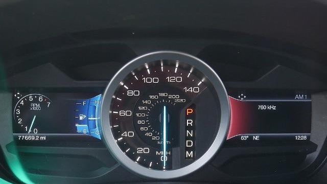 2014 Ford Explorer Limited