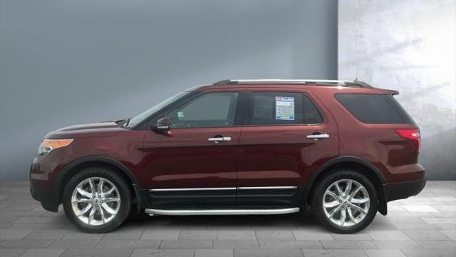 2015 Ford Explorer Limited