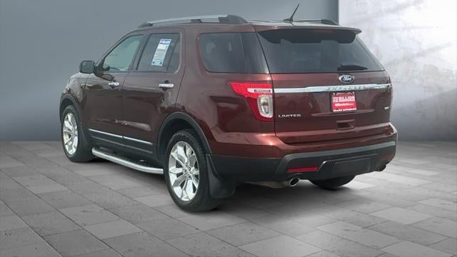2015 Ford Explorer Limited