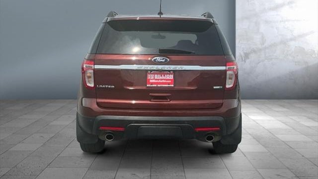 2015 Ford Explorer Limited