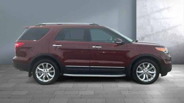 2015 Ford Explorer Limited