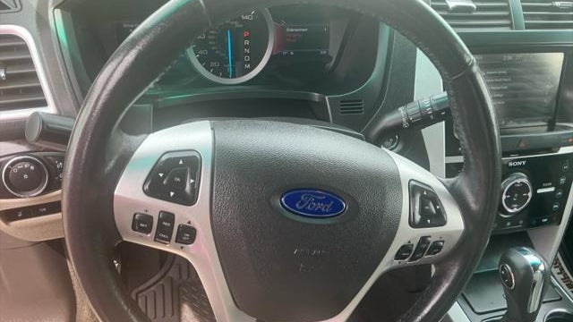 2015 Ford Explorer Limited